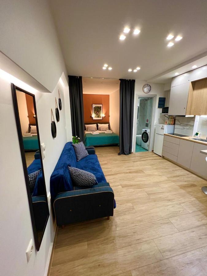 Smart Modern Apartment Athens Exterior photo
